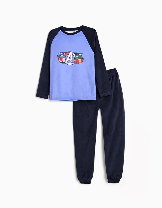 Comprar Online Pijama 'Avengers', Menino, Azul Escuro