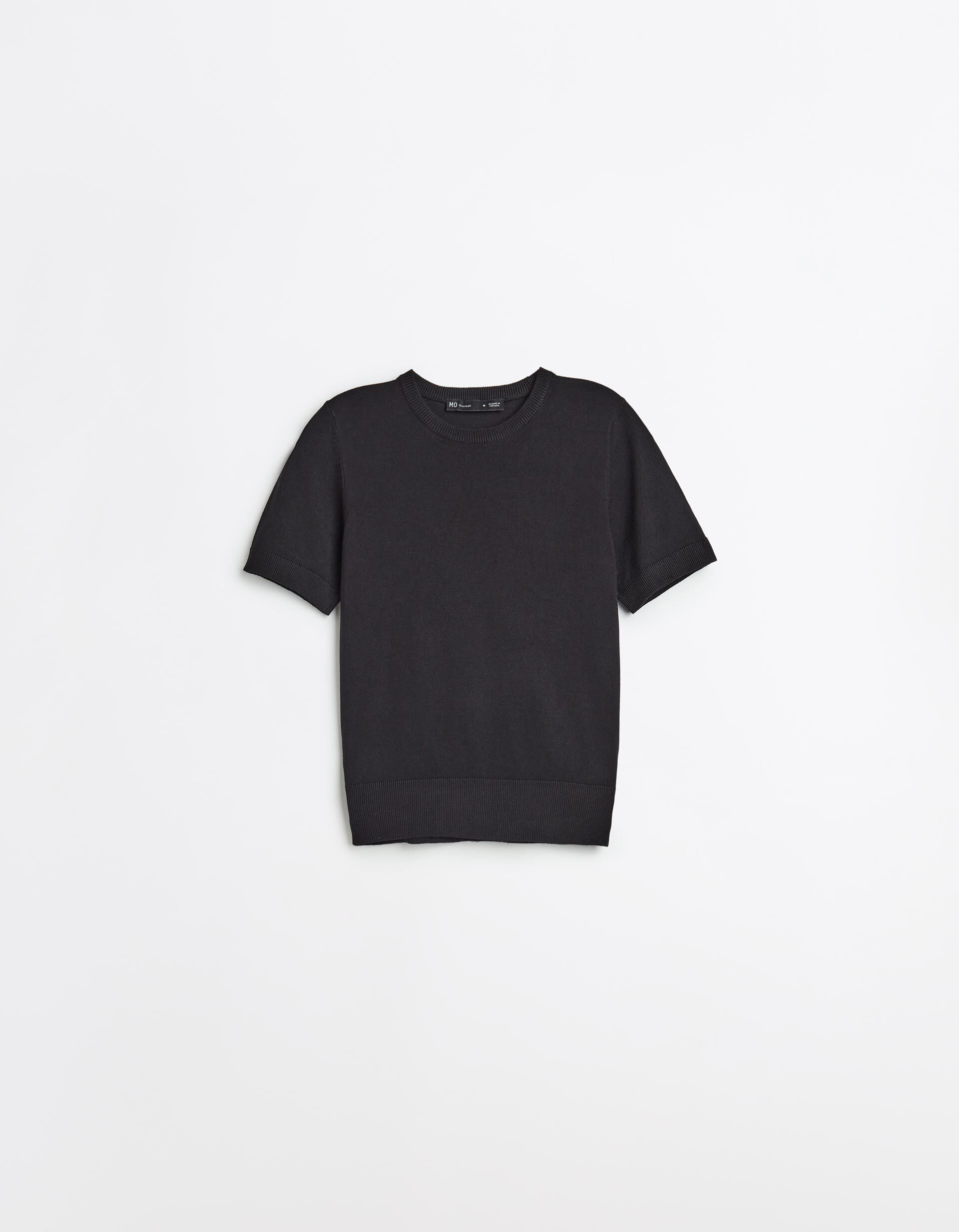 Comprar Online Camisola de Malha, Mulher, Preto