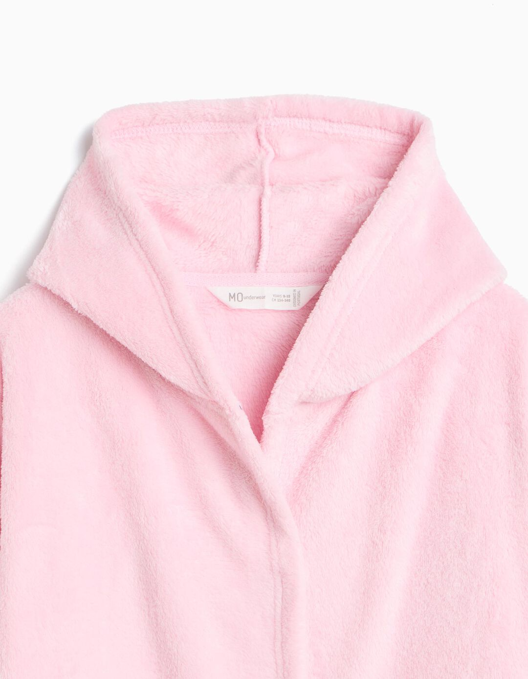 Robe De Malha, Menina, Rosa 