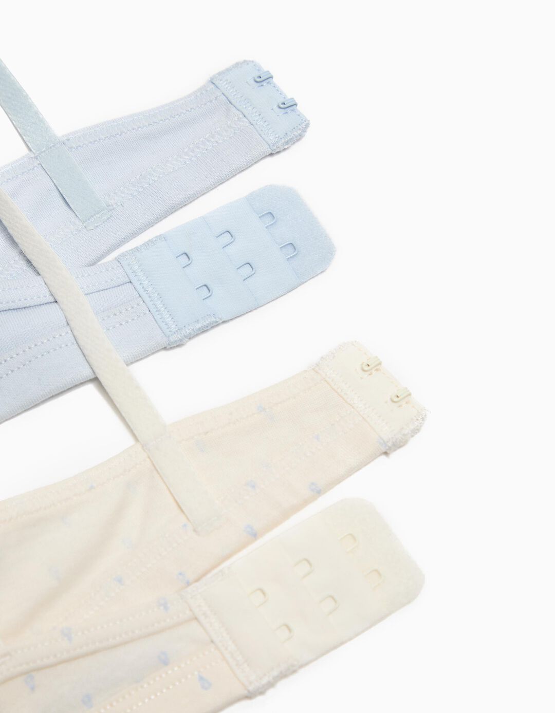 Pack 2 Tops sem Enchimento, Menina, Multicor