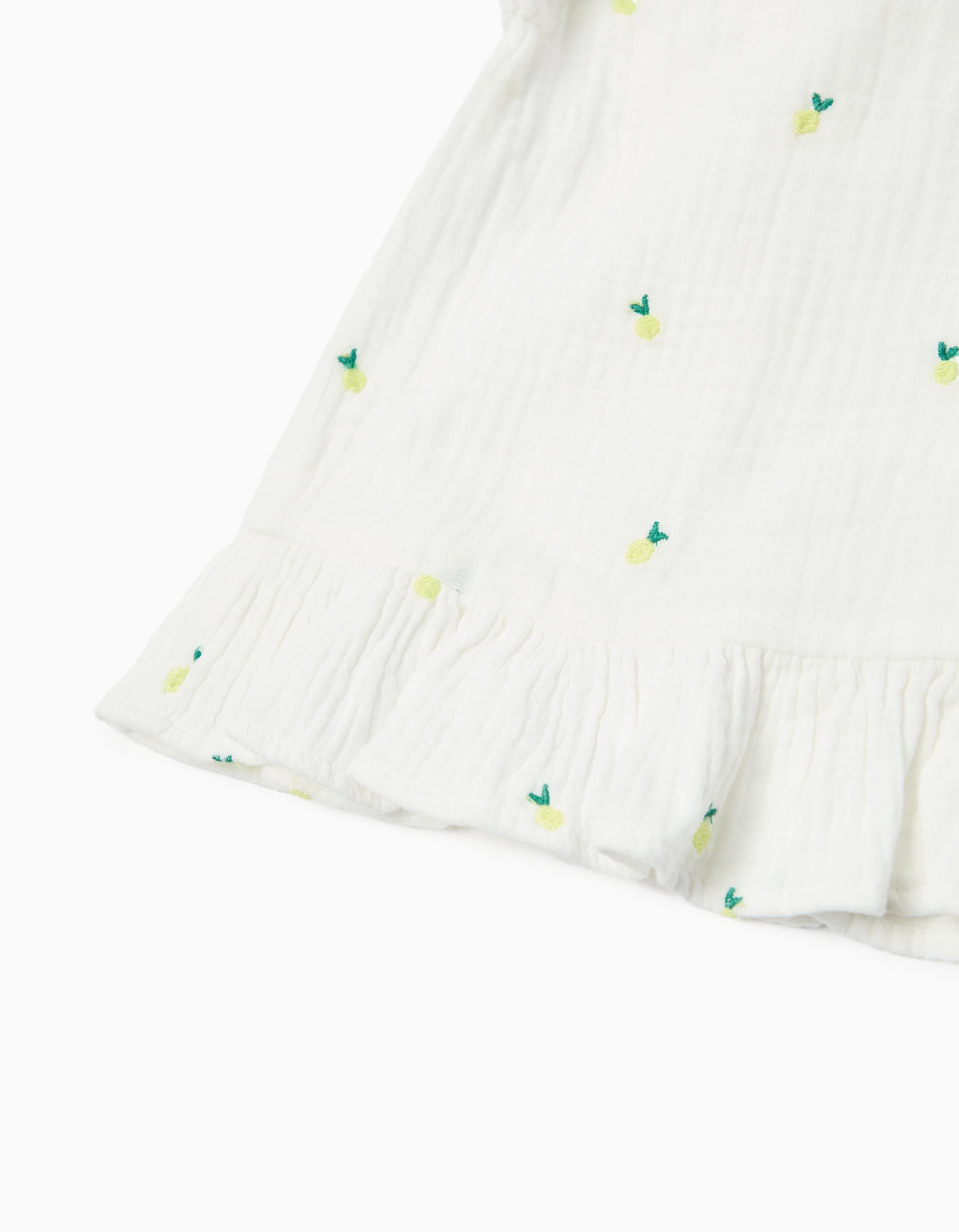 Comprar Online Blusa, Menina, Branco