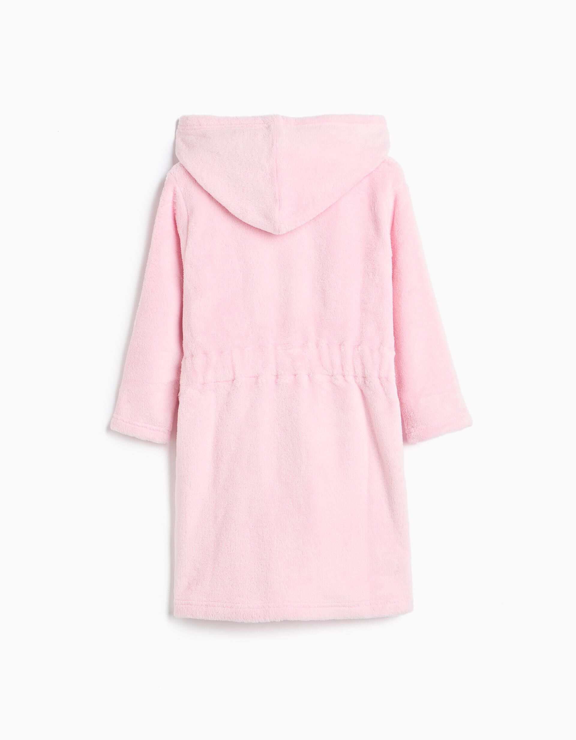Comprar Online Robe De Malha, Menina, Rosa 