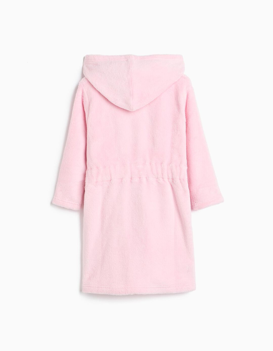Robe De Malha, Menina, Rosa 