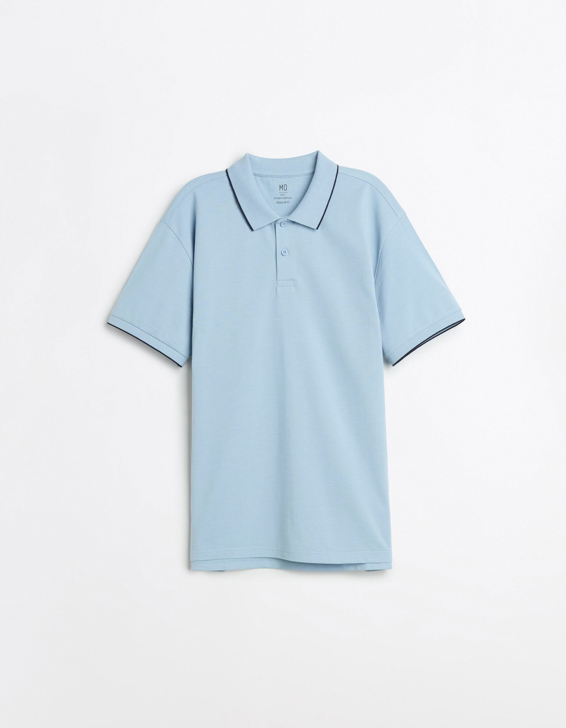 Comprar Online Polo Dia do Pai, Homem, Azul Claro