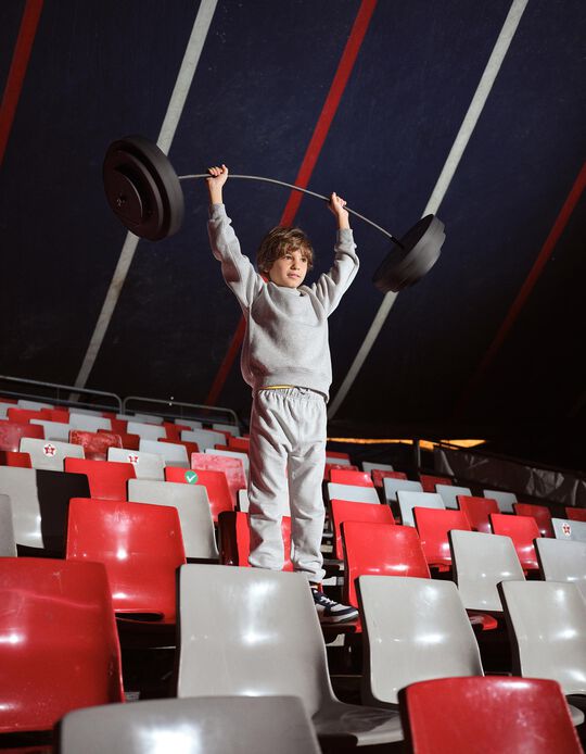 Comprar Online Pack 2 Sweatshirts de Felpa, Menino, Verde Escuro