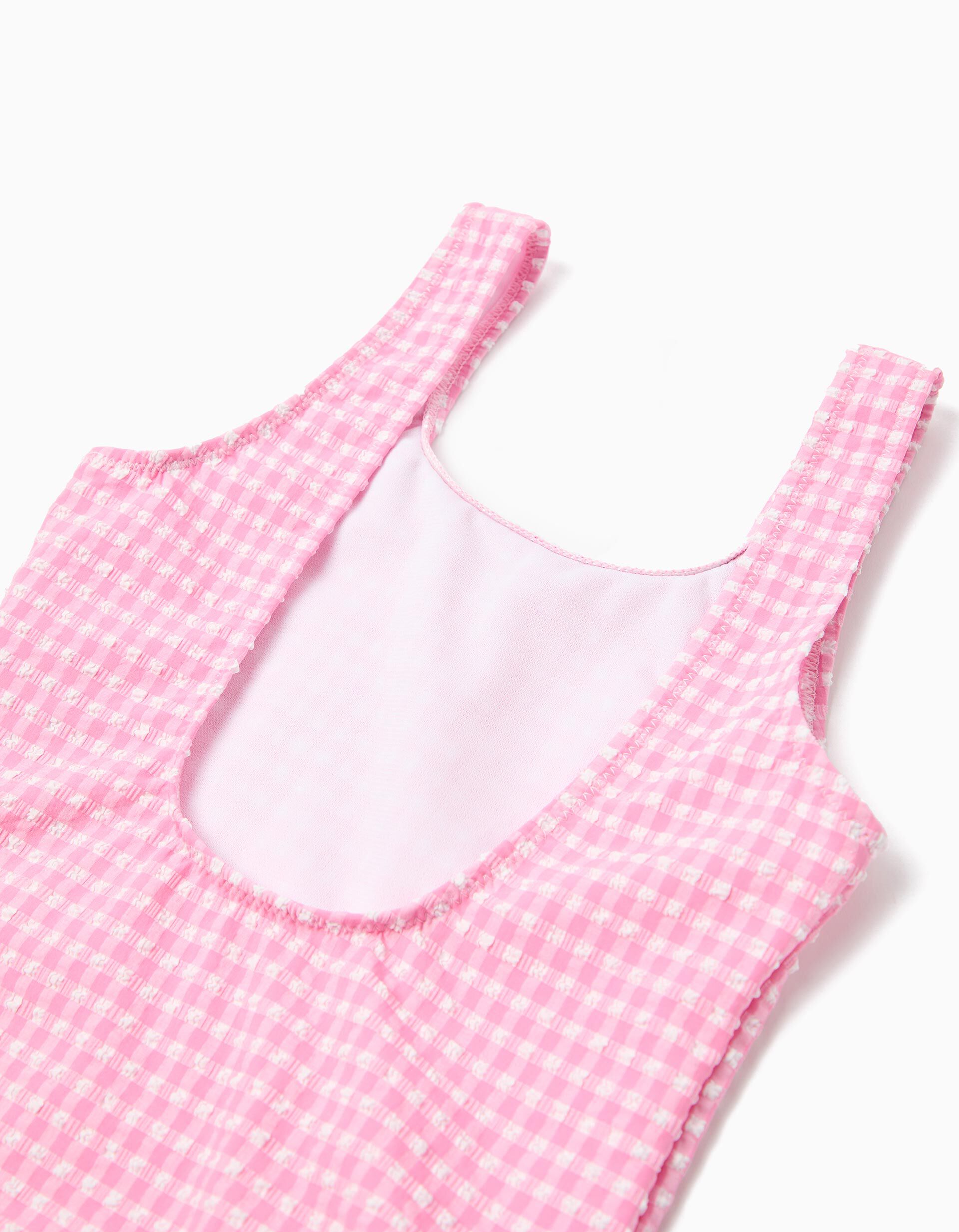 Comprar Online Fato de Banho, Menina, Rosa