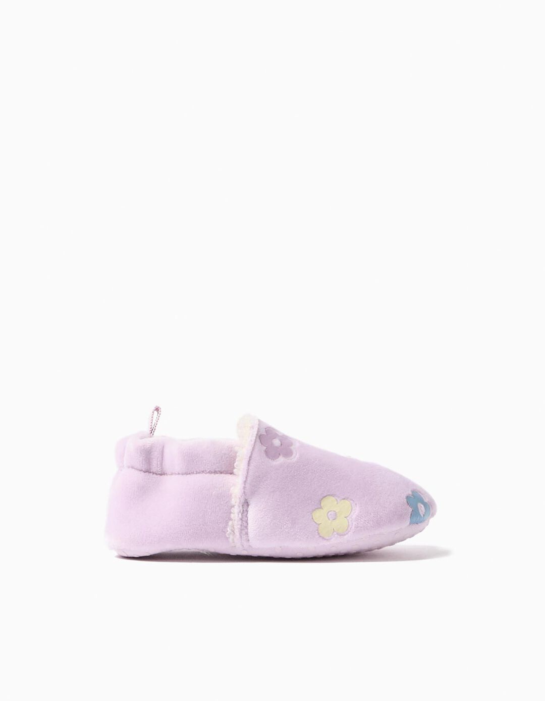 Pantufas, Menina, Roxo Claro