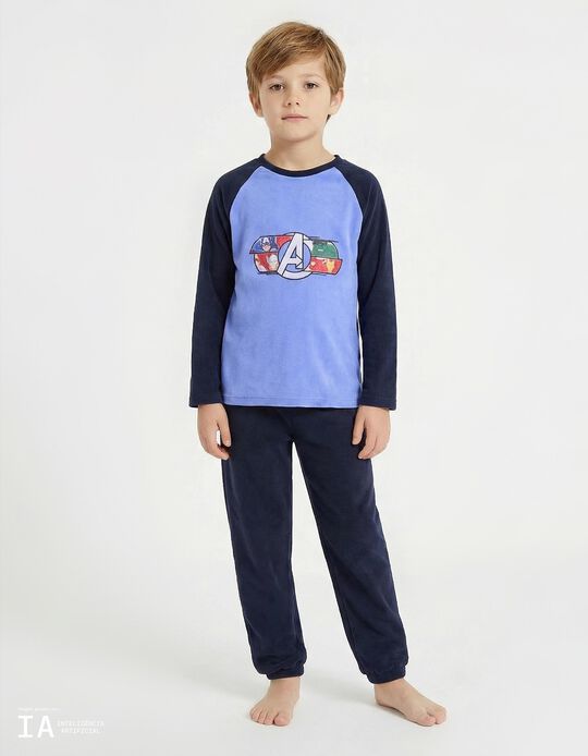 Comprar Online Pijama 'Avengers', Menino, Azul Escuro