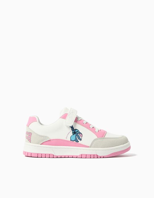 Comprar Online Sapatilhas 'Stitch' ©Disney, Menina, Rosa
