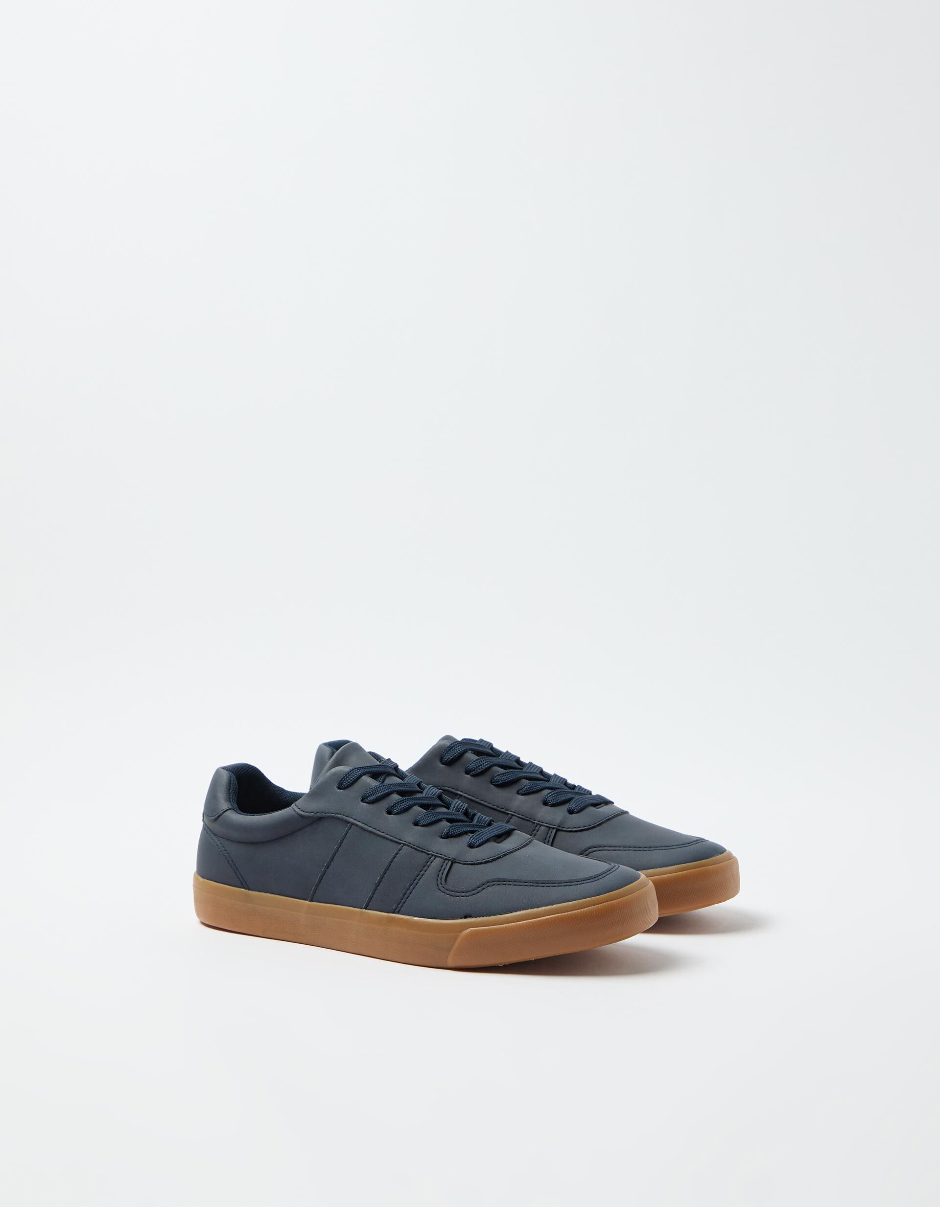 Comprar Online Sapatilhas, Homem, Azul Escuro