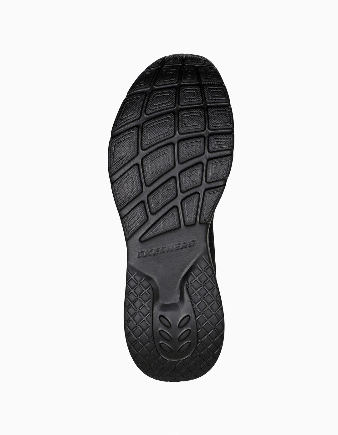 Sapatilhas 'Skechers', Homem, Preto