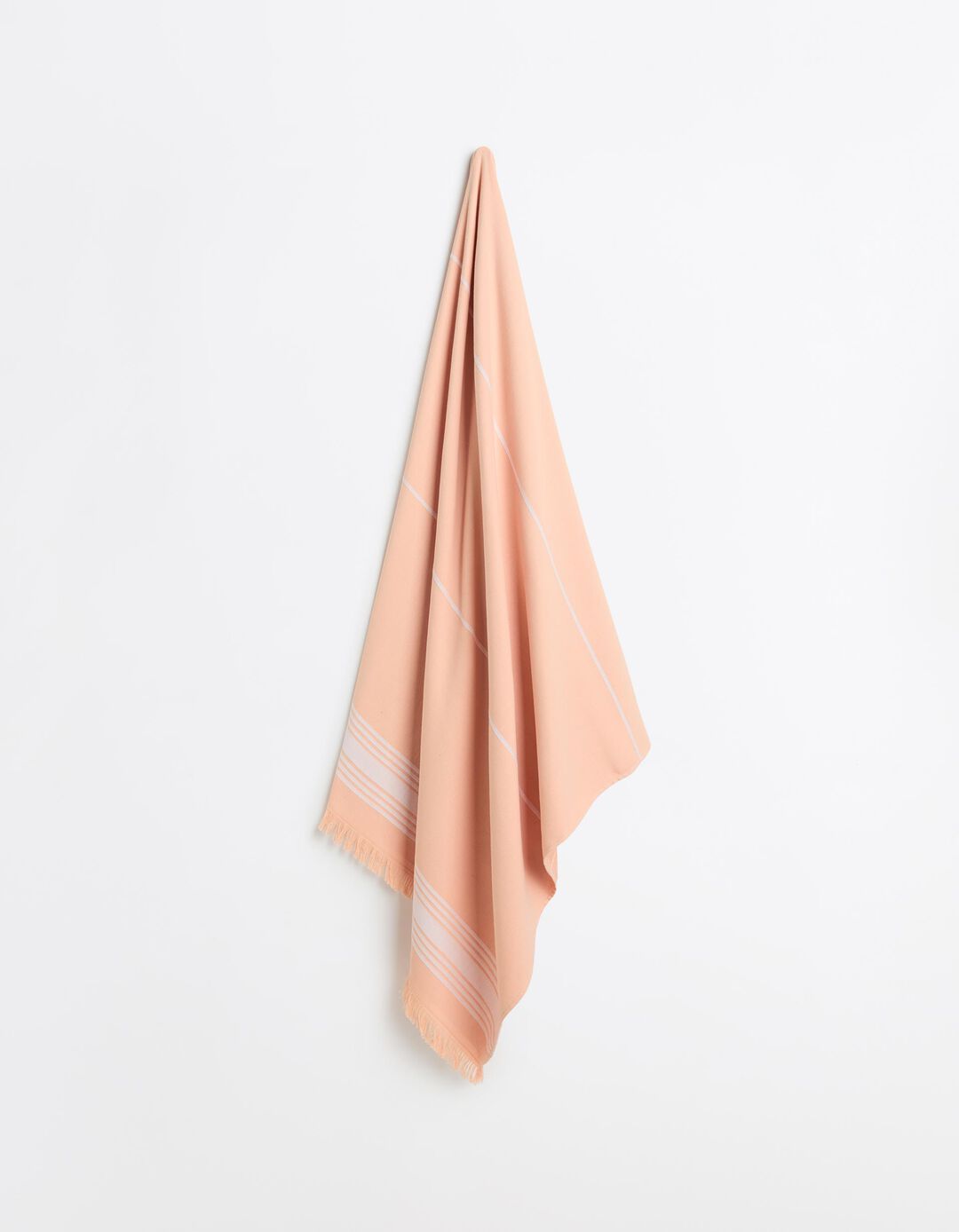 Toalha de Praia, Mulher, Rosa Claro