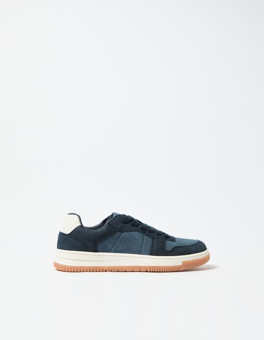 Comprar Online Sapatilhas, Homem, Azul Escuro 