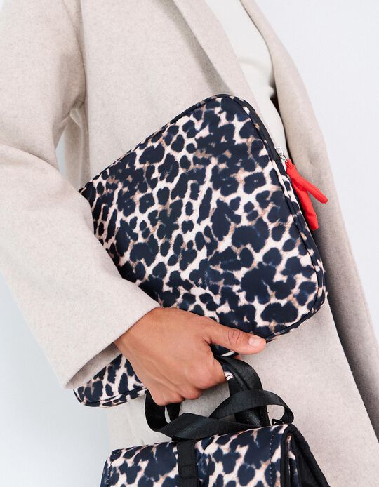 Comprar Online Bolsa Para Port&aacute;til, Animal Print, Mulher