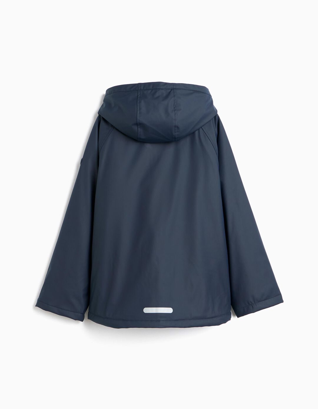 Parka Imperme&aacute;vel, Menino, Azul Escuro
