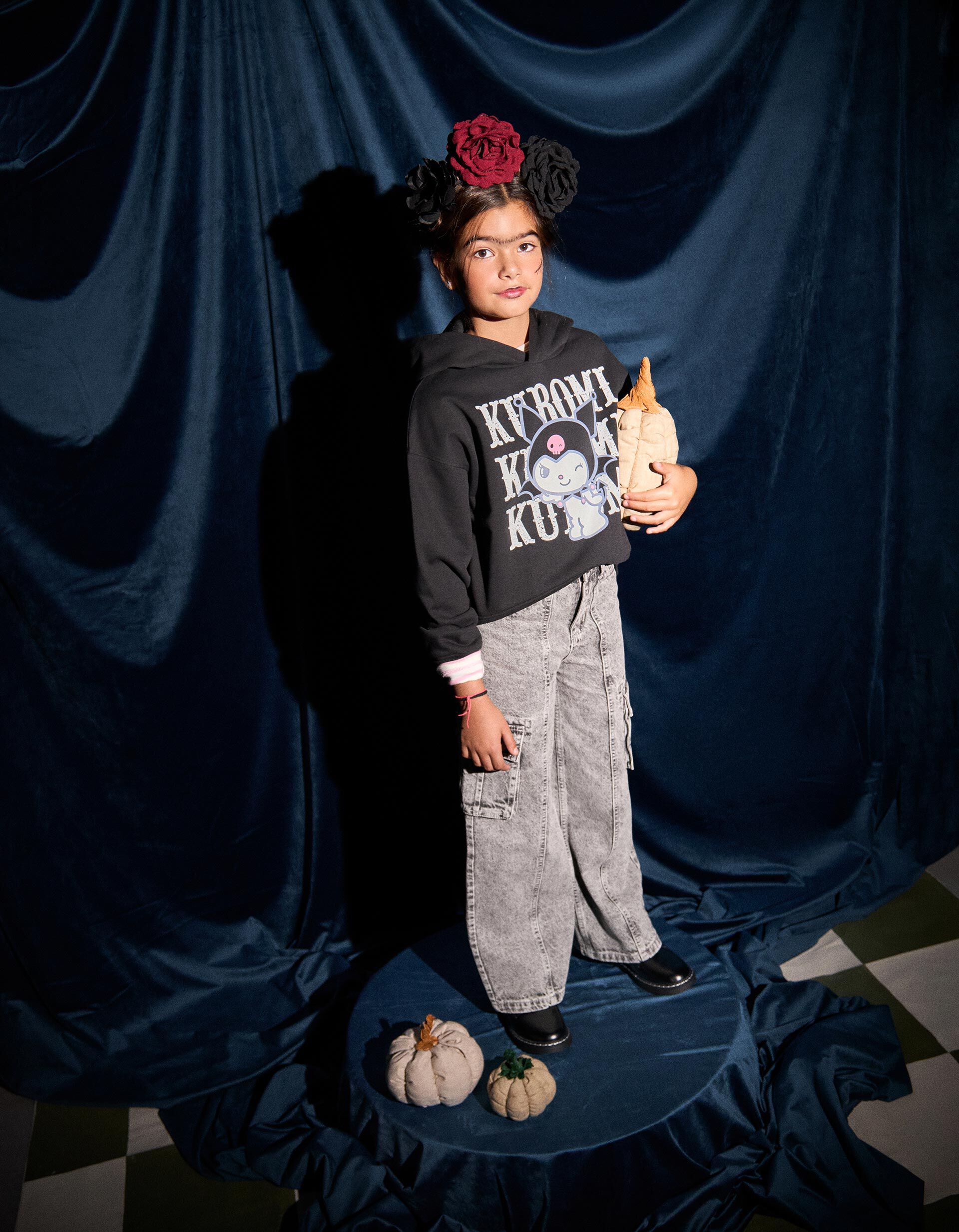 Comprar Online Cal&ccedil;as de Ganga, Menina, Cinzento