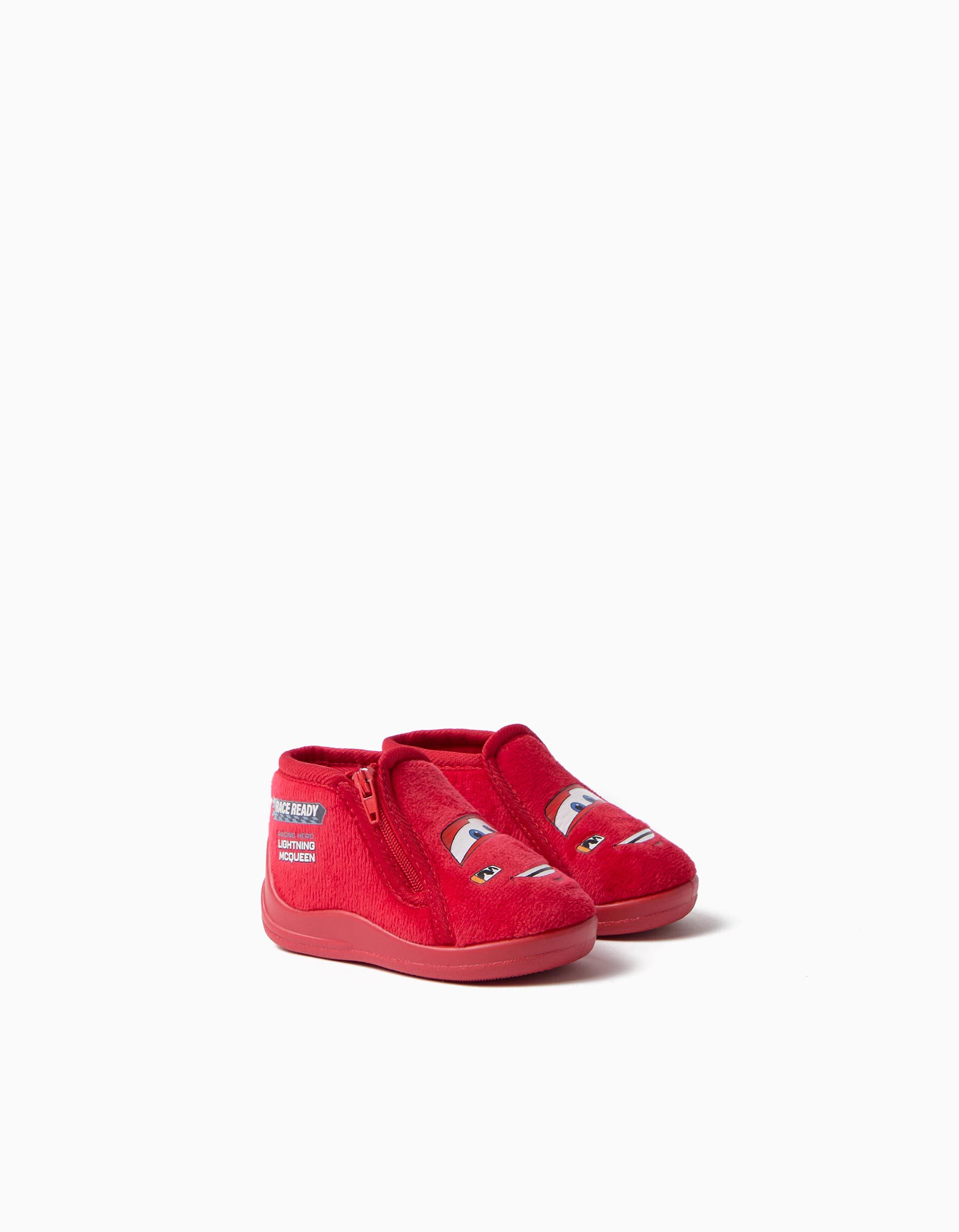 Comprar Online Pantufas 'Cars' &copy;Disney, Menino, Vermelho