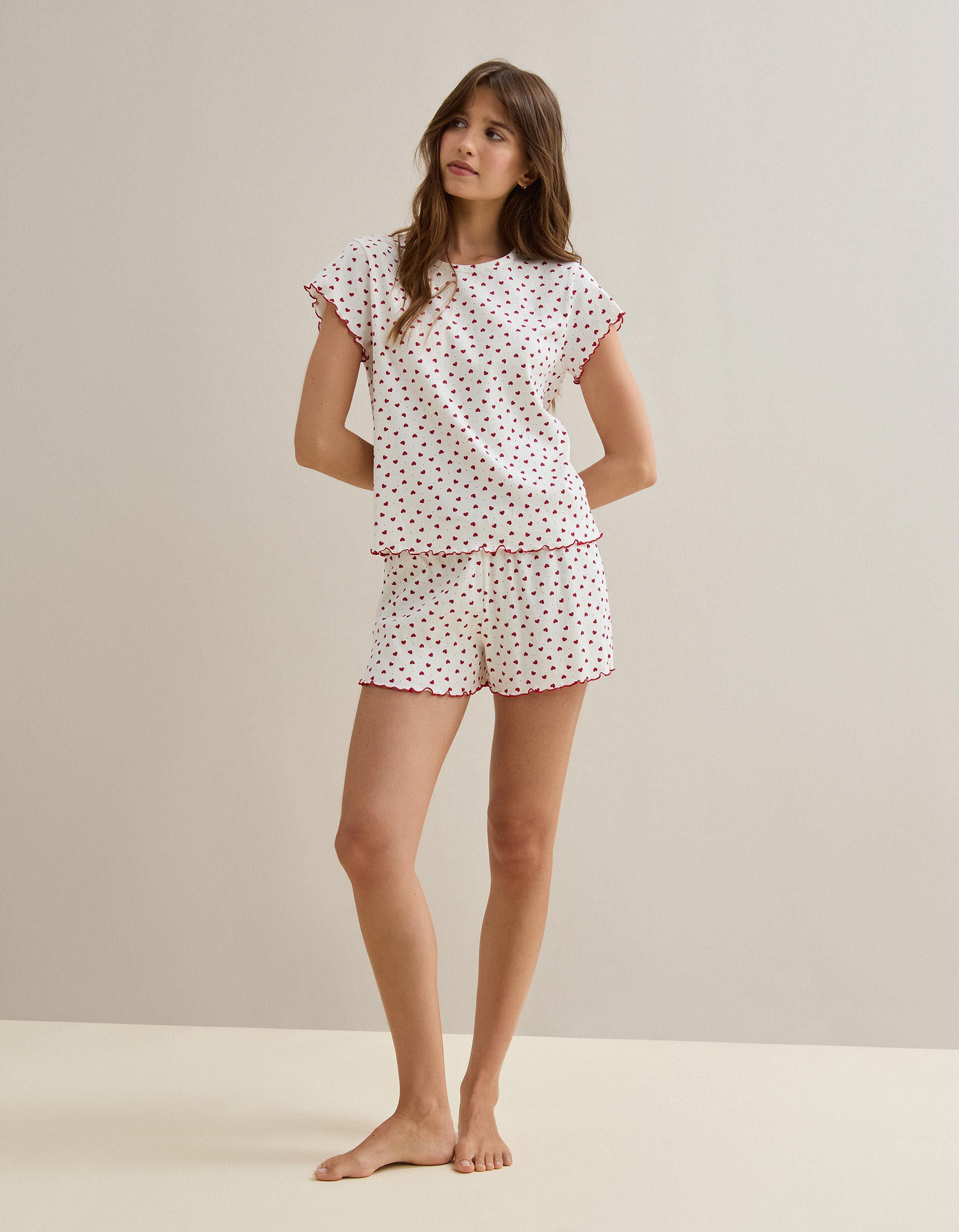 Comprar Online Pijama, Mulher, Bege Claro