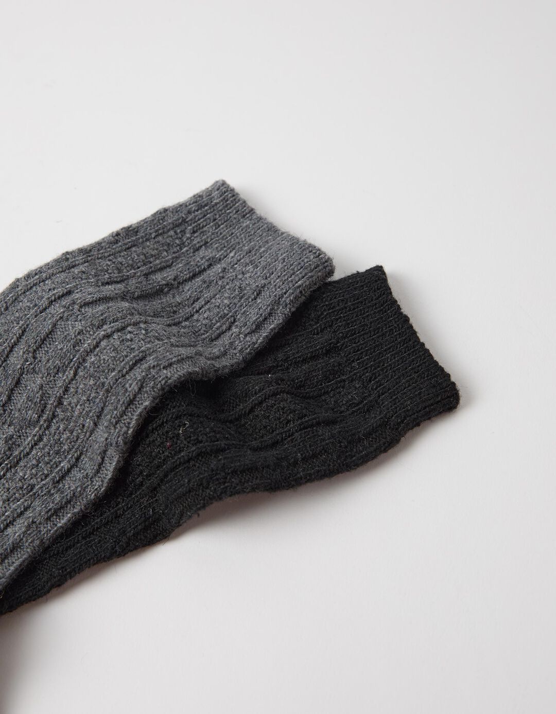 Pack 2 Pares De Meias, Mulher, Preto