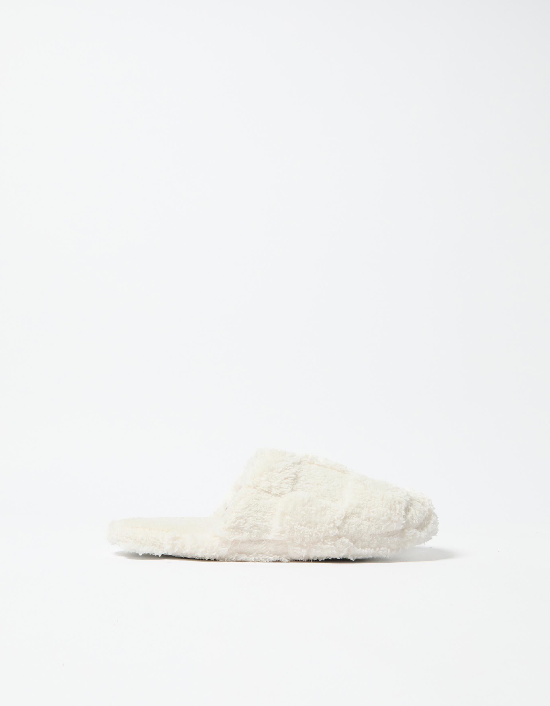 Comprar Online Chinelos de Quarto, Mulher, Branco