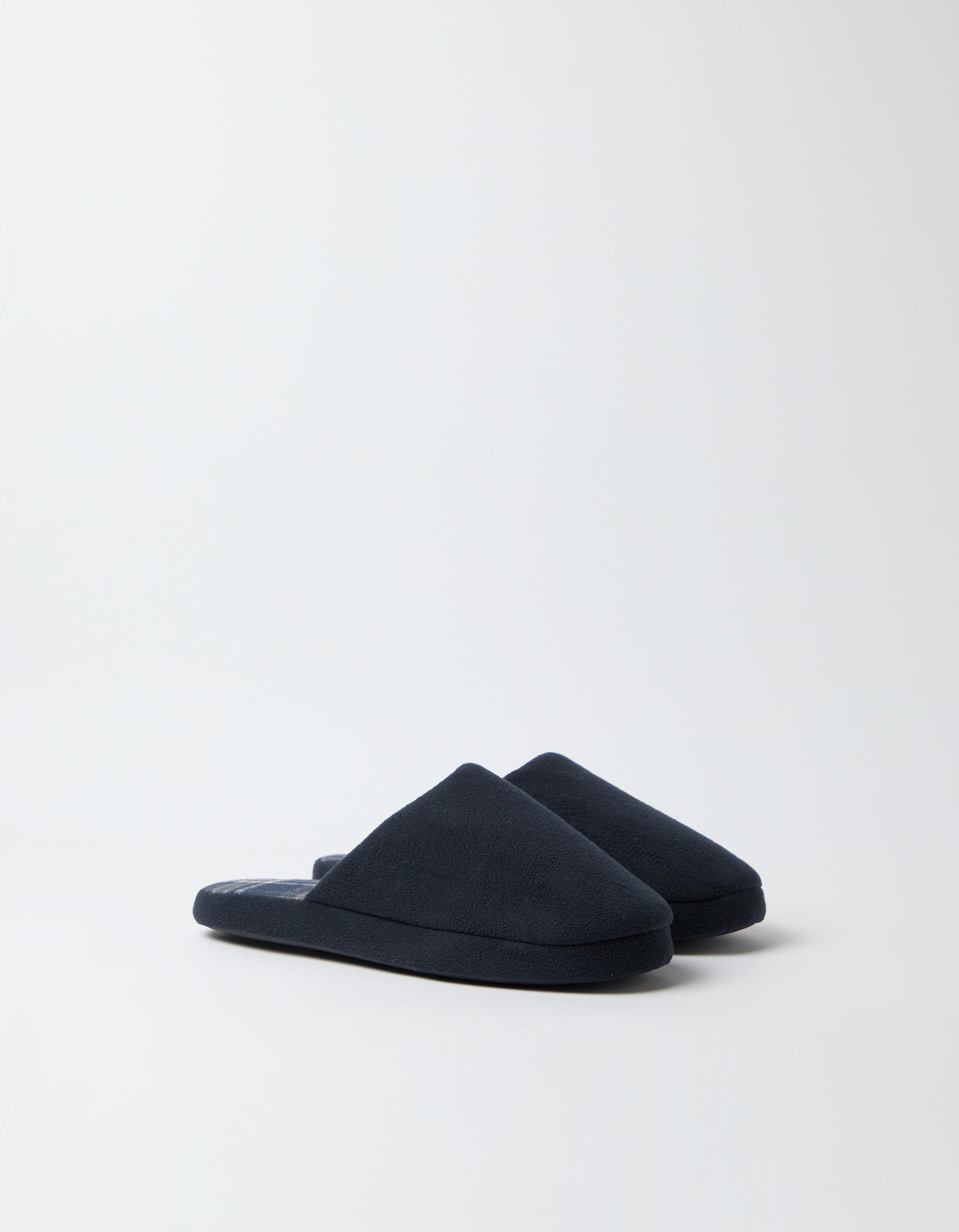 Comprar Online Chinelos De Quarto, Homem, Azul