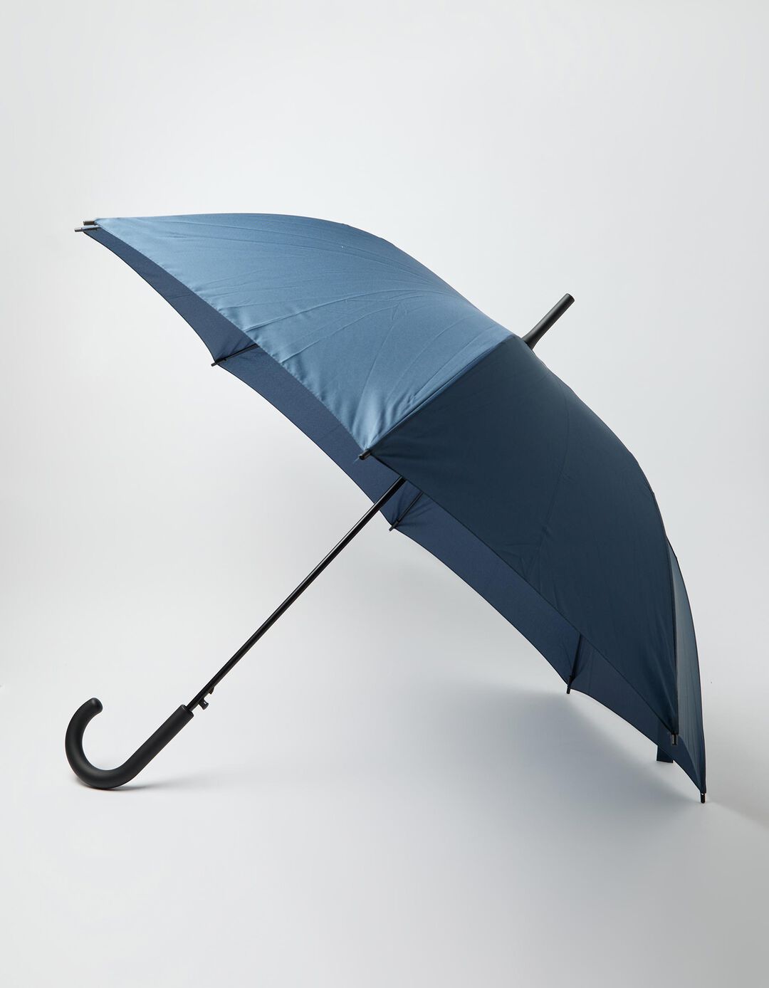 Guarda-chuva, Homem, Azul Escuro