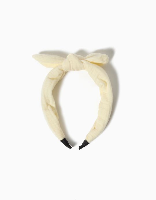 Comprar Online Bandolete, Menina, Bege 