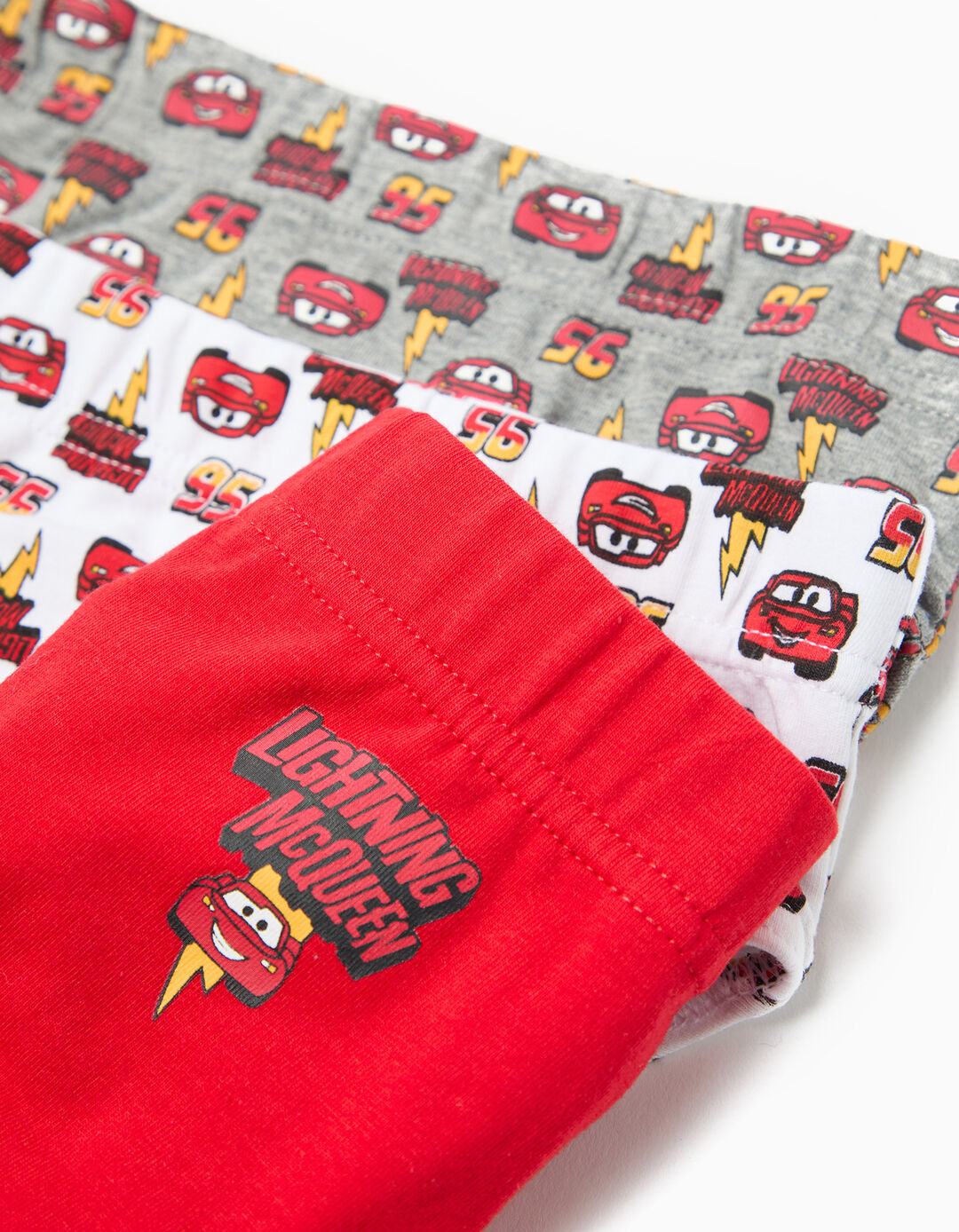 Pack 3 Cuecas, Menino, Multicor