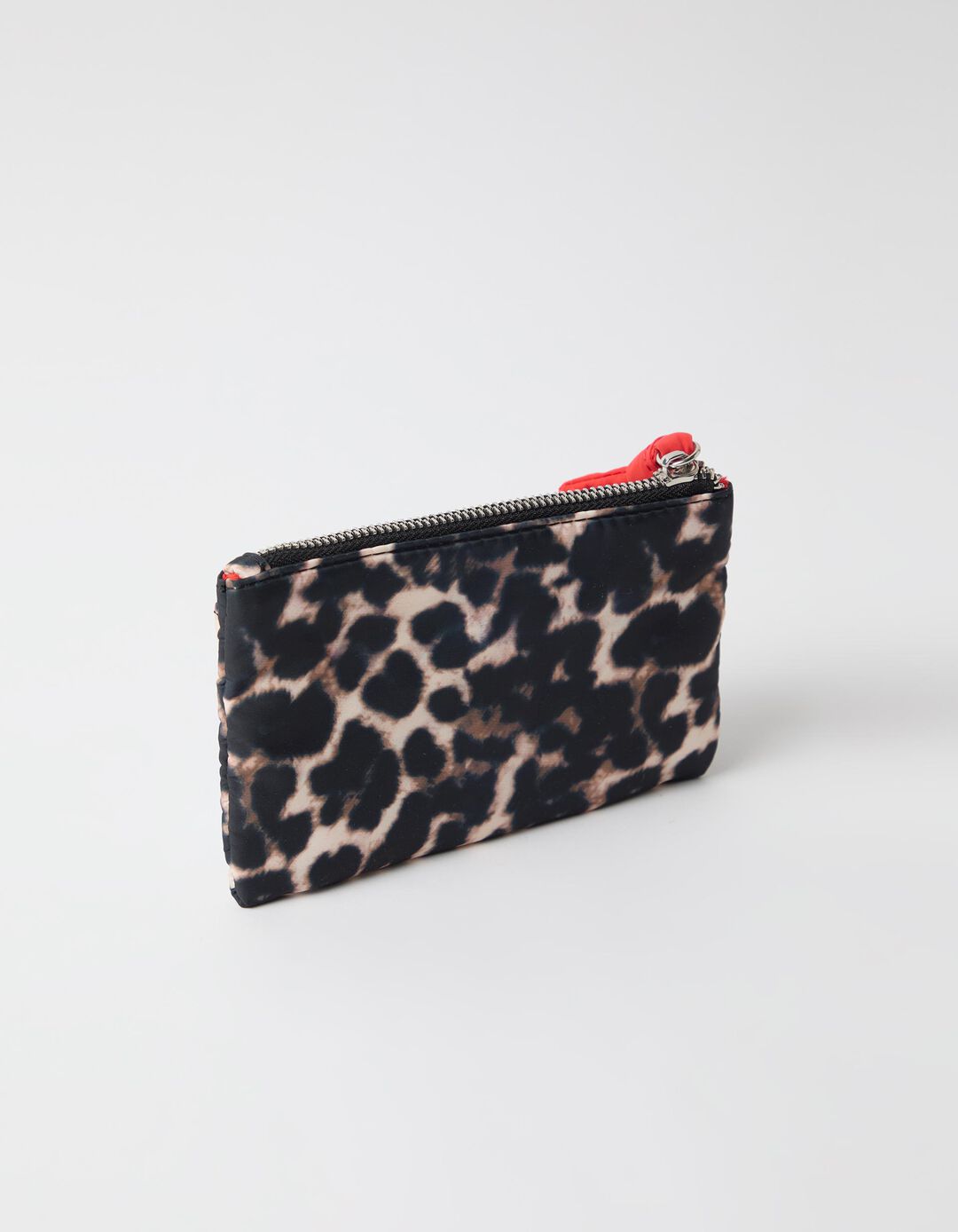 Carteira Dupla Animal Print, Mulher, Multicolor