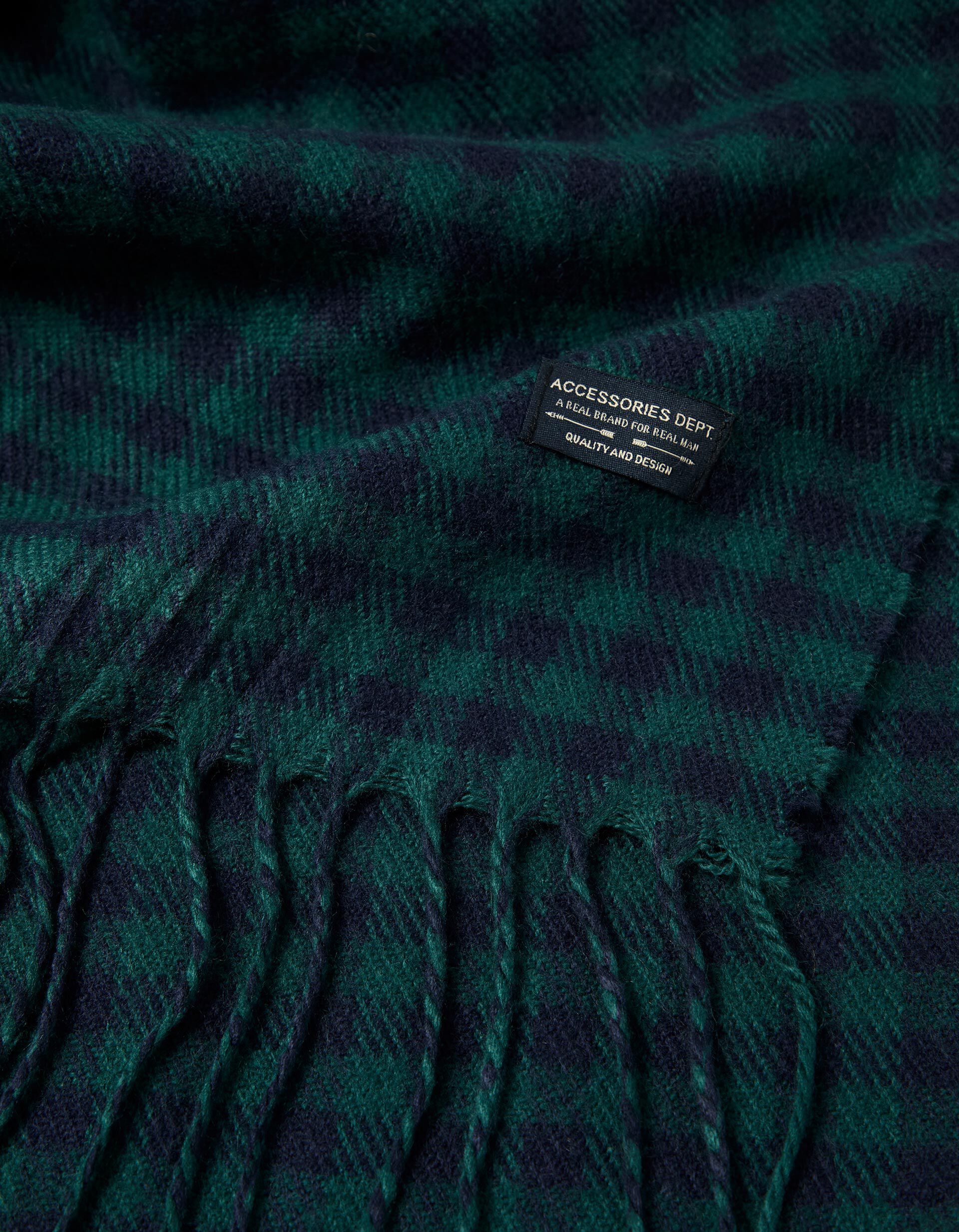 Comprar Online Cachecol, Homem, Azul Escuro