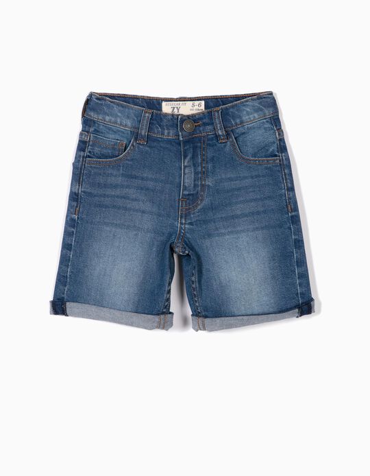 Cal&ccedil;&otilde;es de Ganga para Menino, Azul Claro