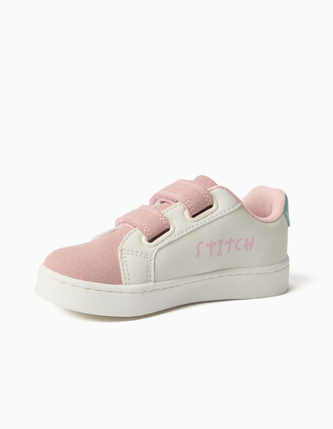Sapatilhas 'Stitch' &copy;Disney, Menina, Rosa