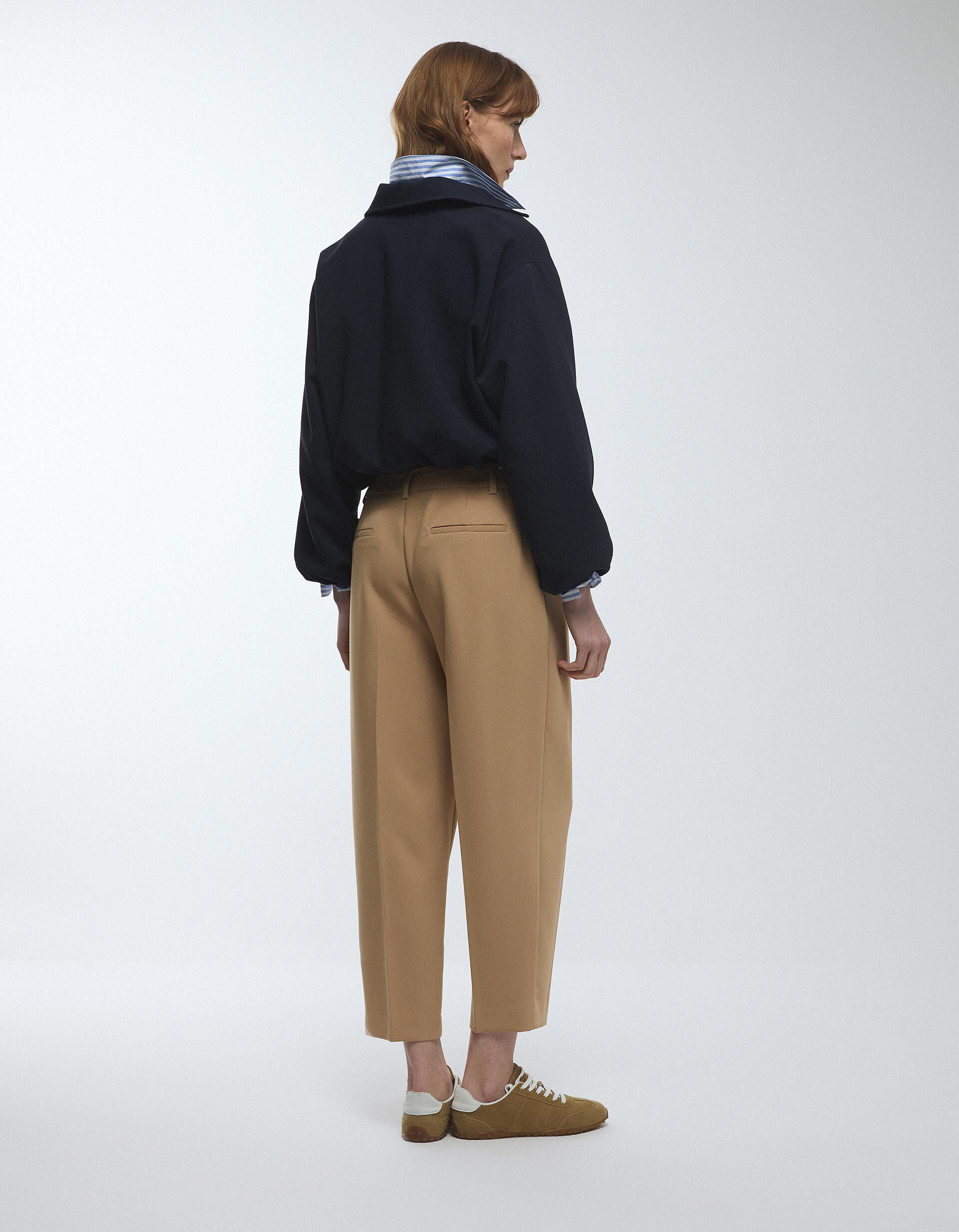 Comprar Online Casaco Bomber, Mulher, Azul Escuro