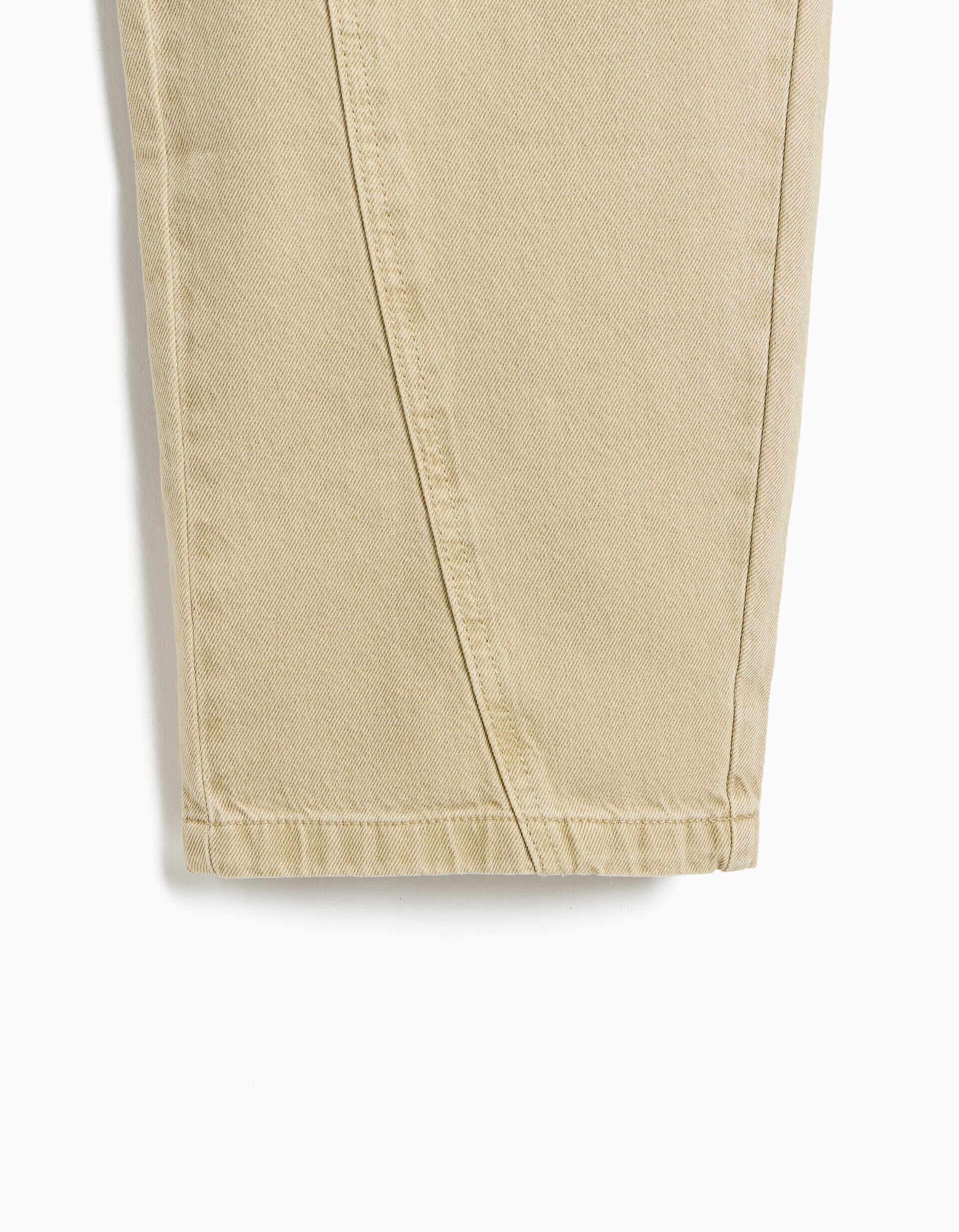 Comprar Online Cal&ccedil;as Jogger 'Baggy', Menino, Bege