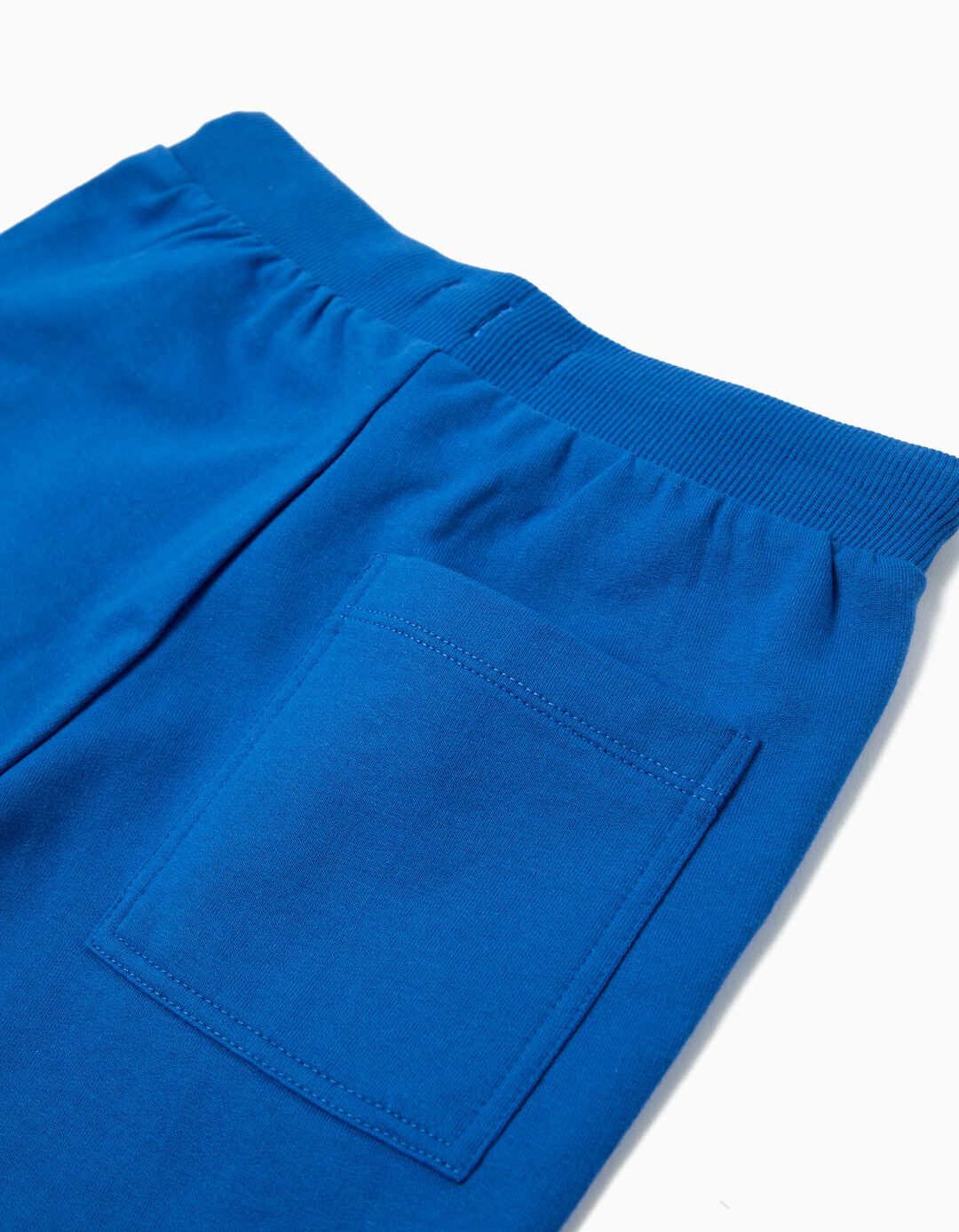 Cal&ccedil;&otilde;es Fleece, Menino, Azul