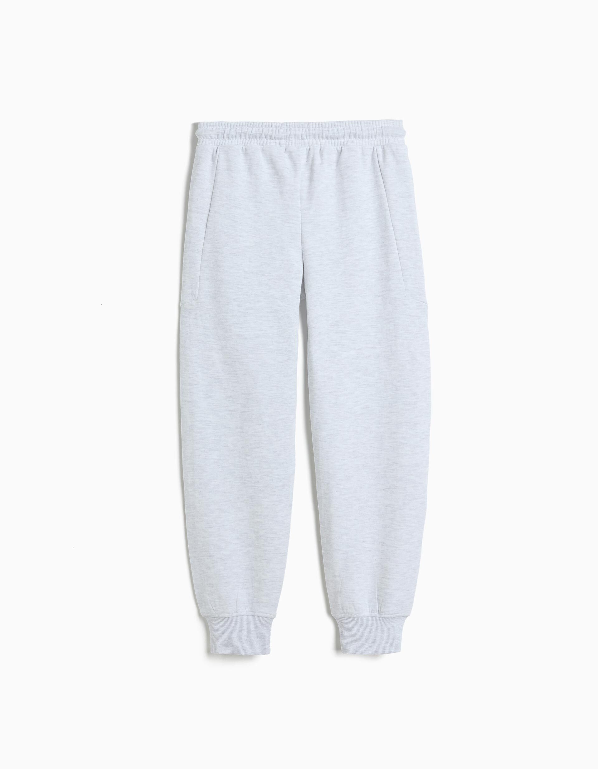 Comprar Online Joggers, Menino, Cinzento Claro