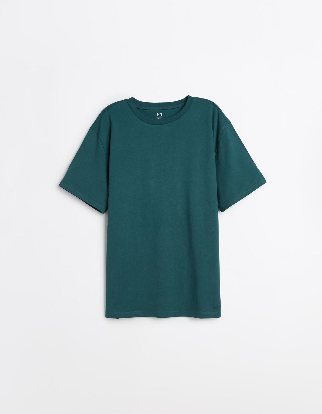 T-shirt, Homem, Verde