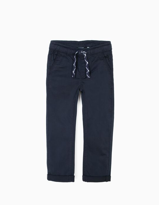 Cal&ccedil;as com cintura de el&aacute;stico