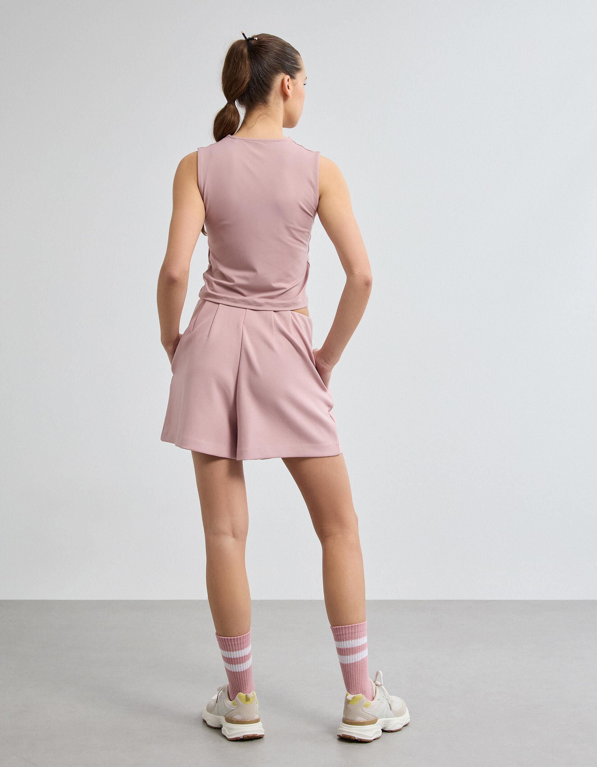 Comprar Online Cal&ccedil;&otilde;es Piquet, Mulher, Rosa