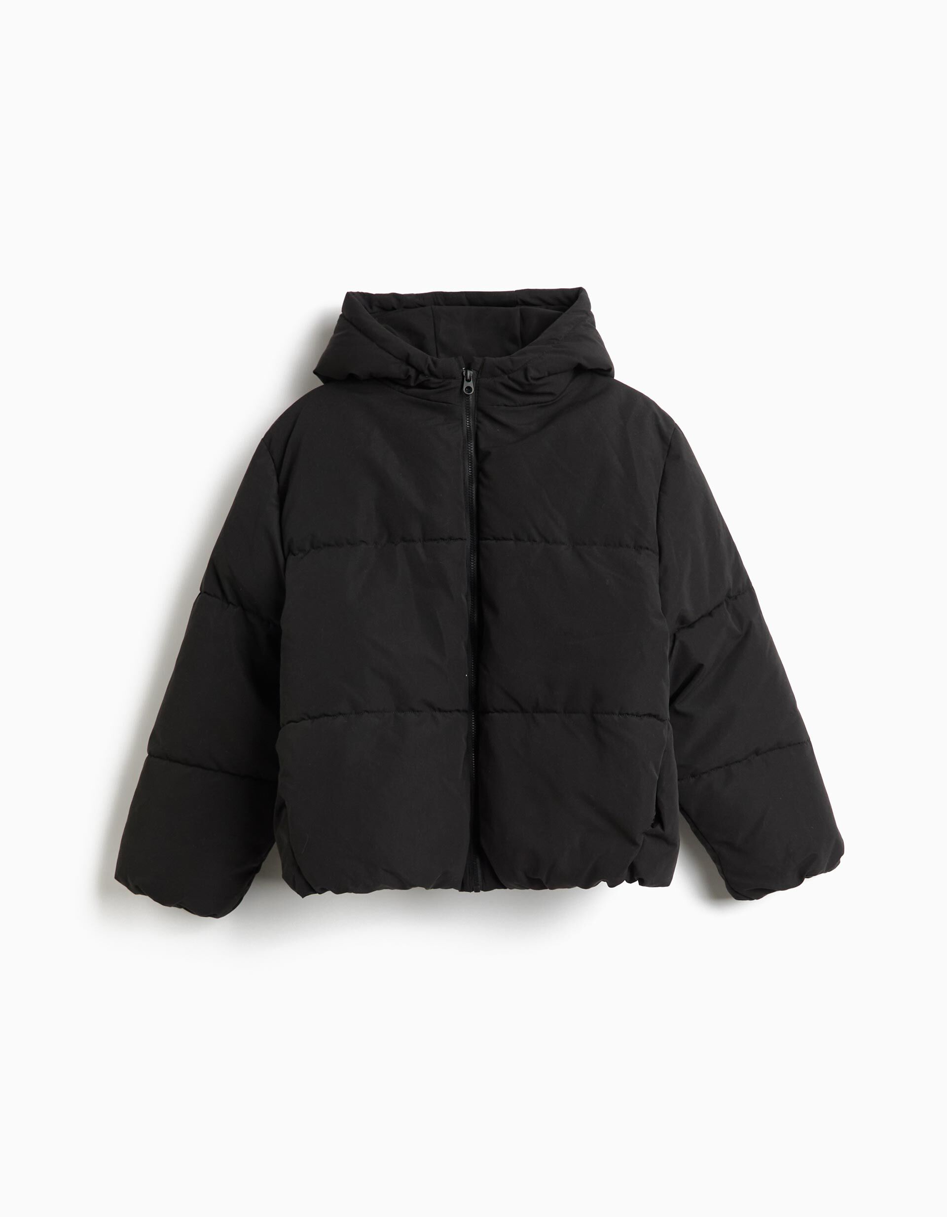 Comprar Online Casaco Acolchoado, Menina, Preto