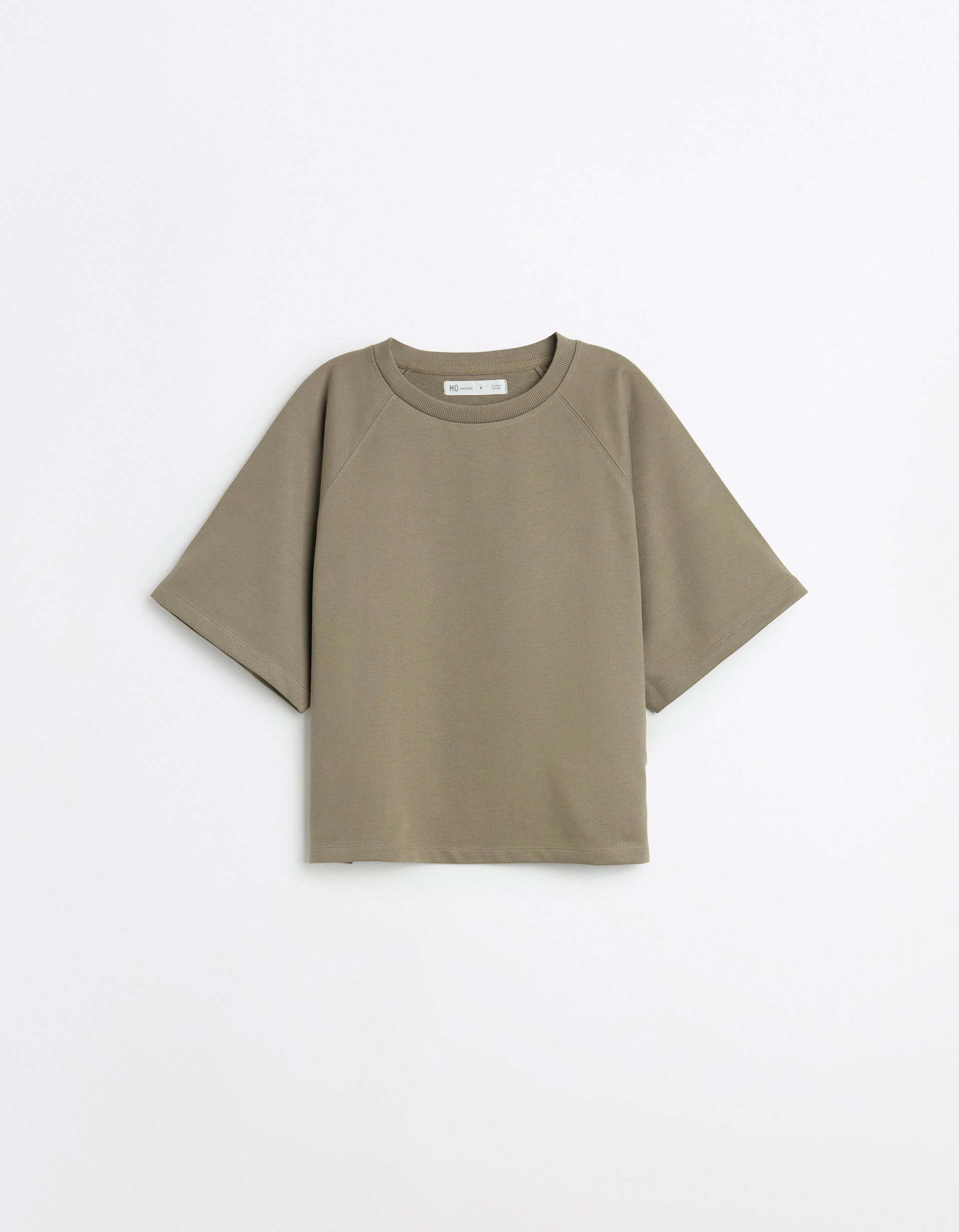 Comprar Online T-shirt, Mulher, Verde