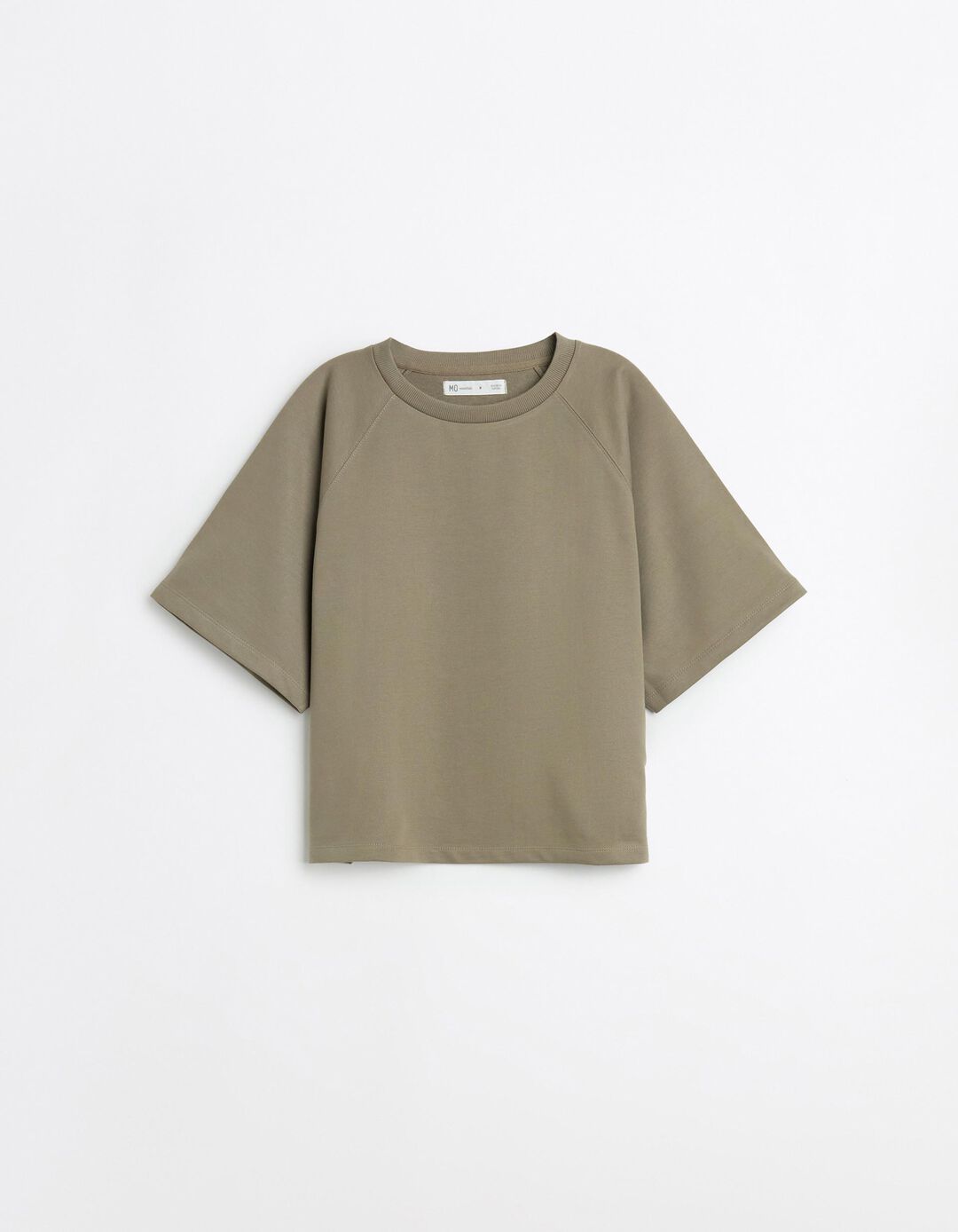 T-shirt, Mulher, Verde