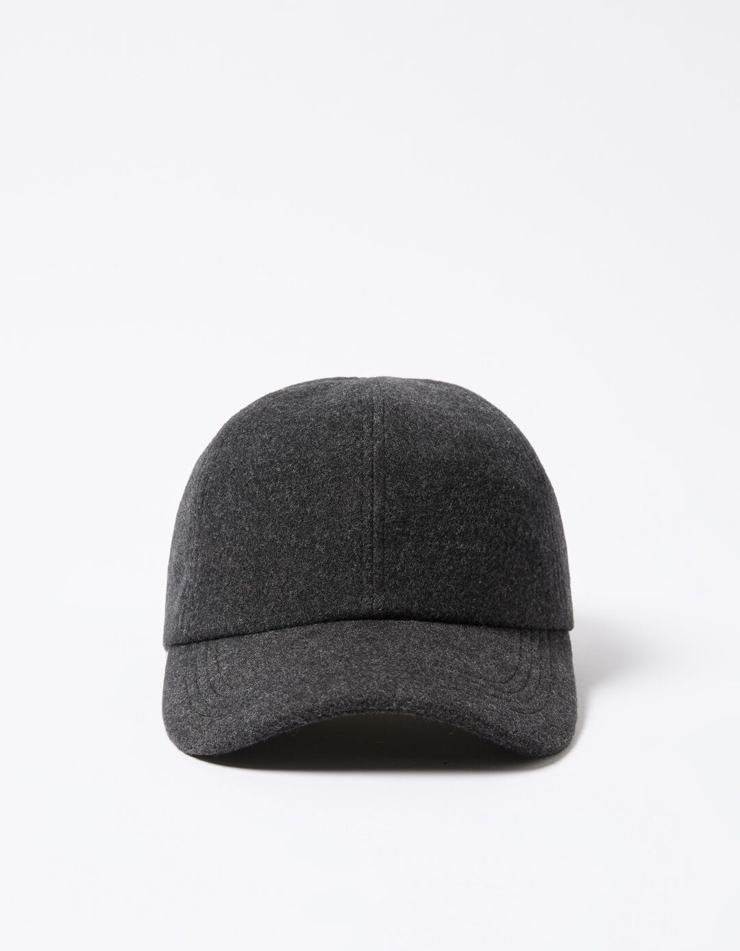 Boné, Homem, Cinzento