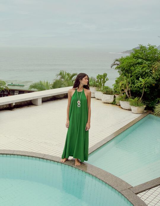 Comprar Online Vestido Liocel, Mulher, Verde