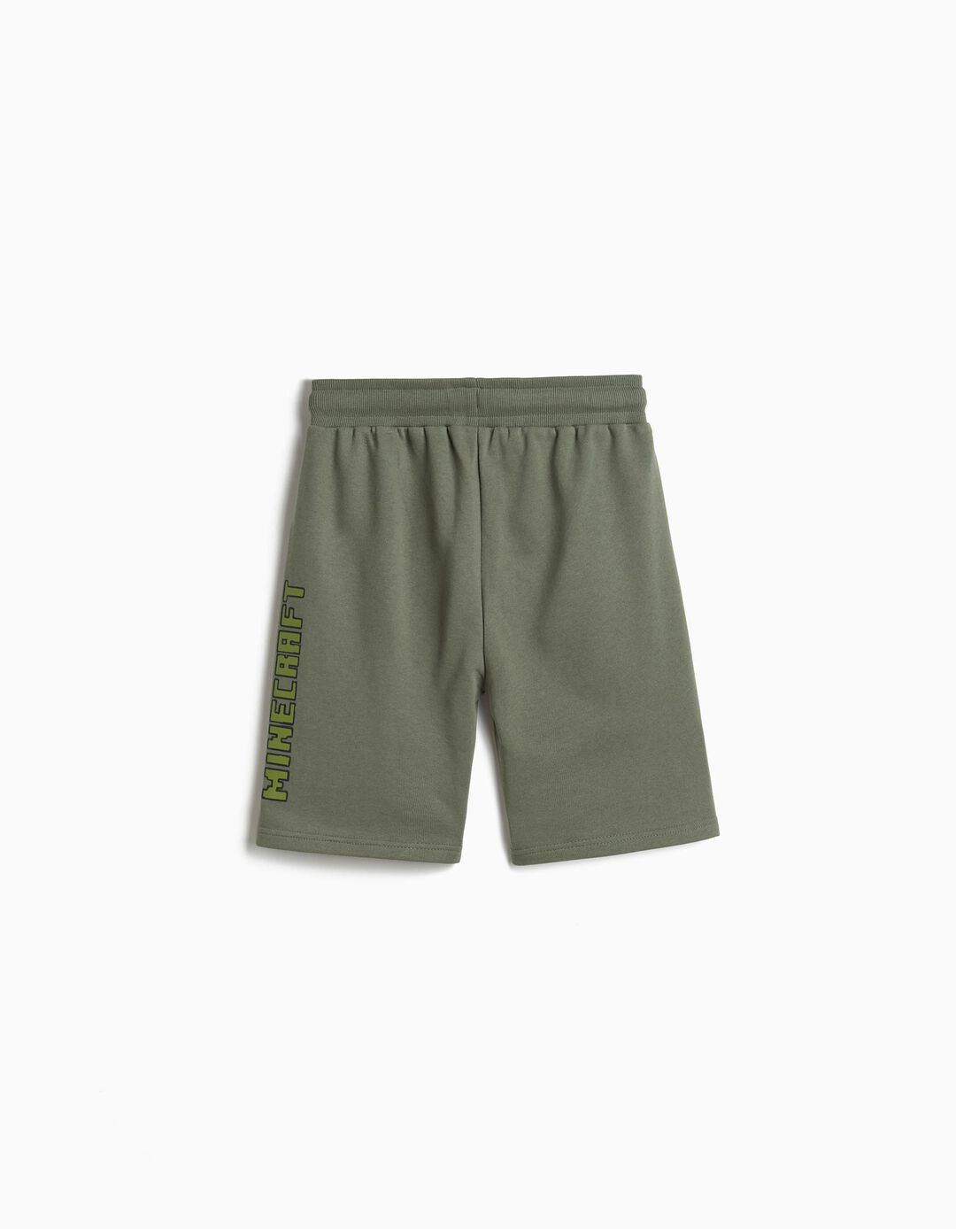 Cal&ccedil;&otilde;es 'Minecraft', Menino, Verde Claro