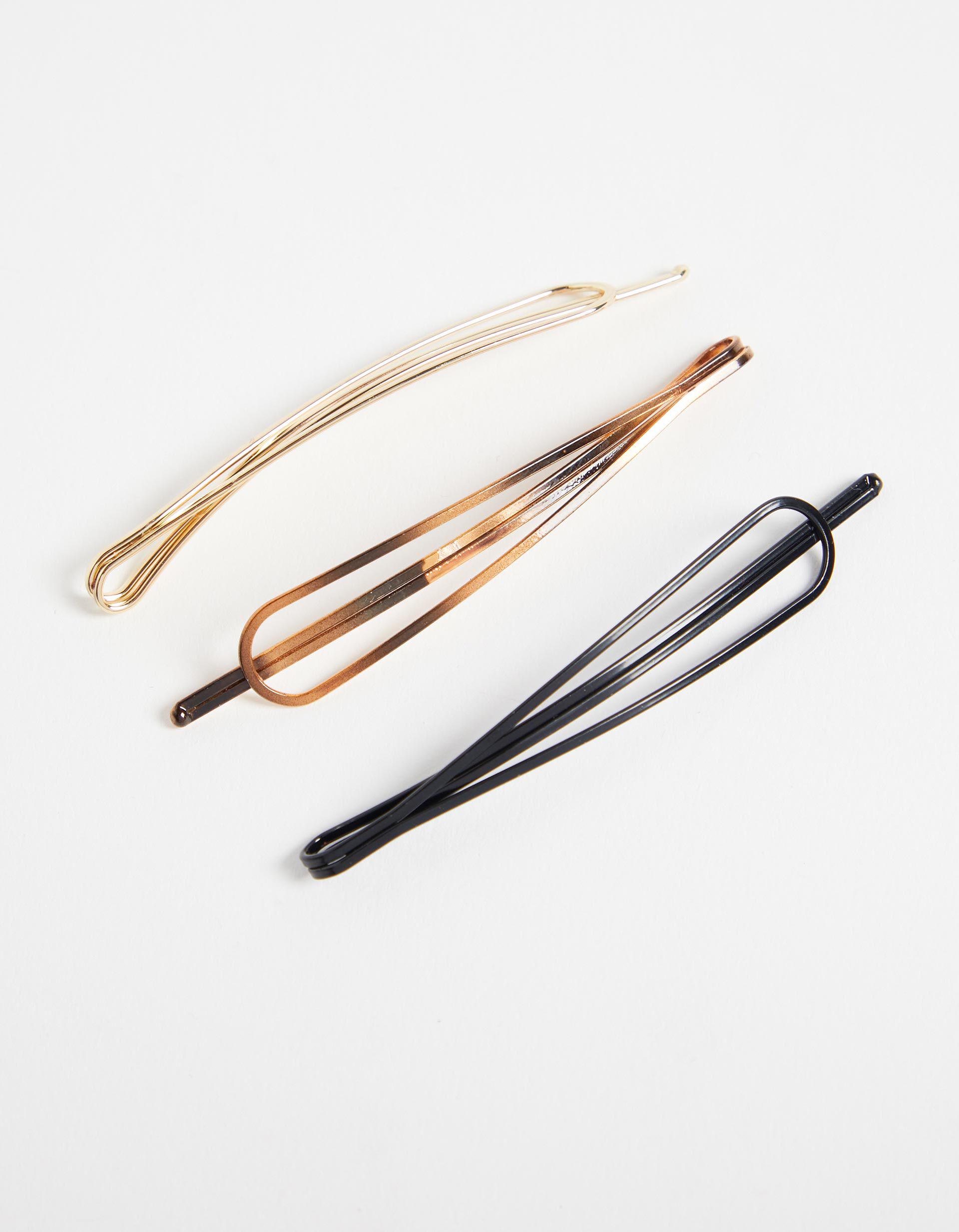 Comprar Online Hairpin Set, Woman, Multicolor