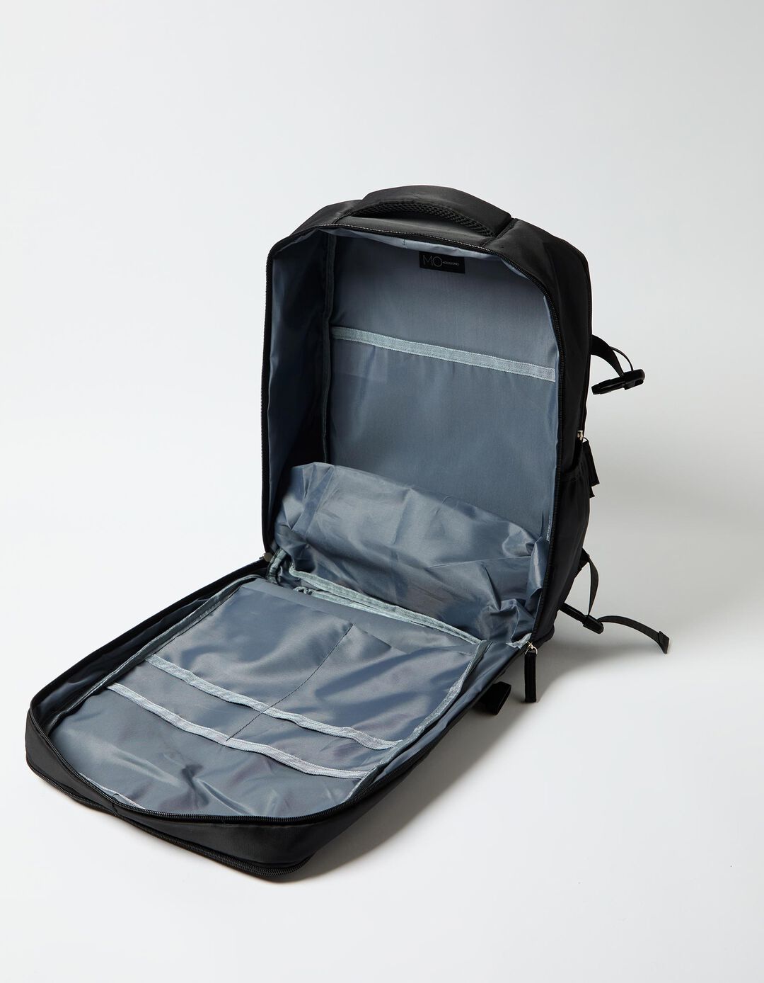 Mochila, Homem, Preto