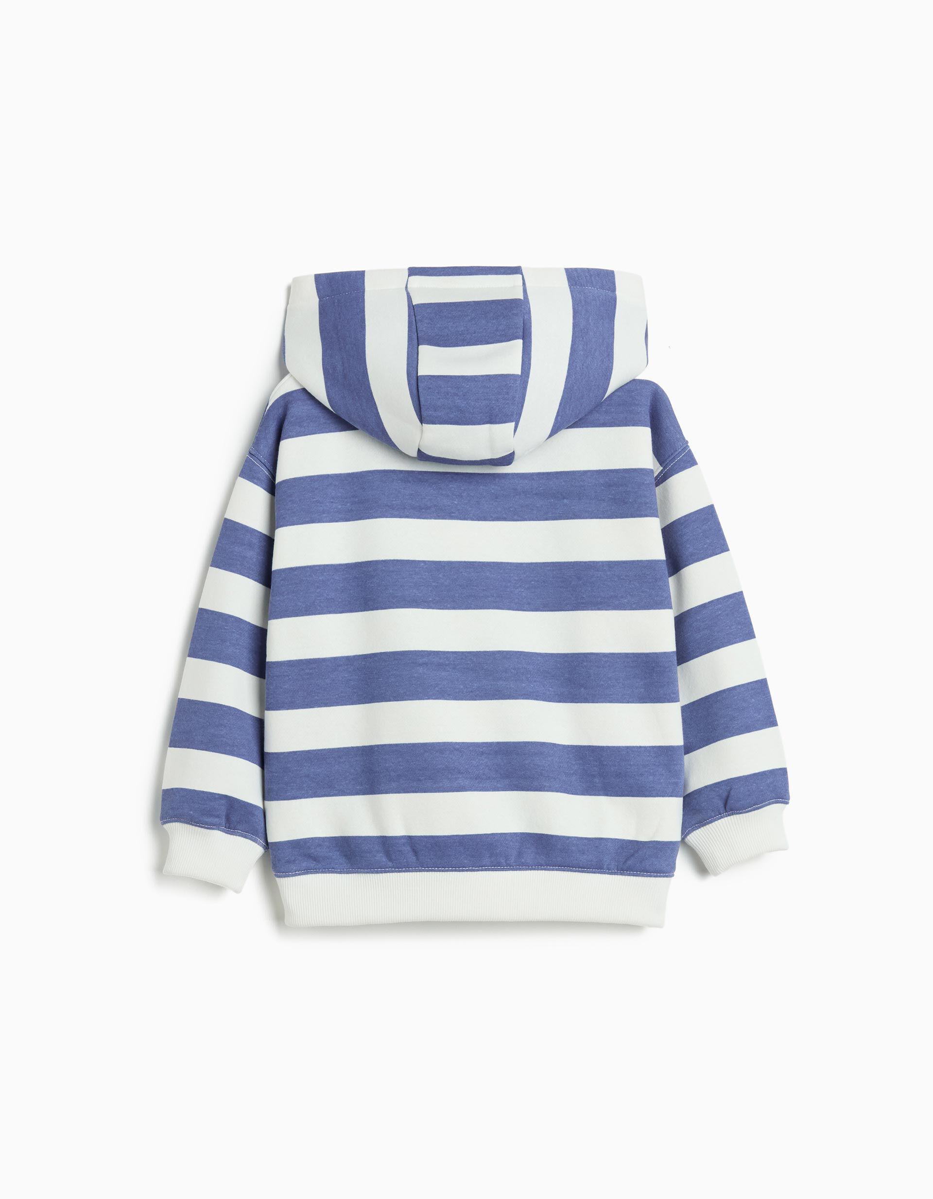 Comprar Online Sweatshirt com Capuz, Menino, Branco