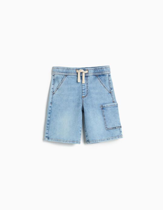 Comprar Online Cal&ccedil;&otilde;es de Ganga, Menino, Azul Claro