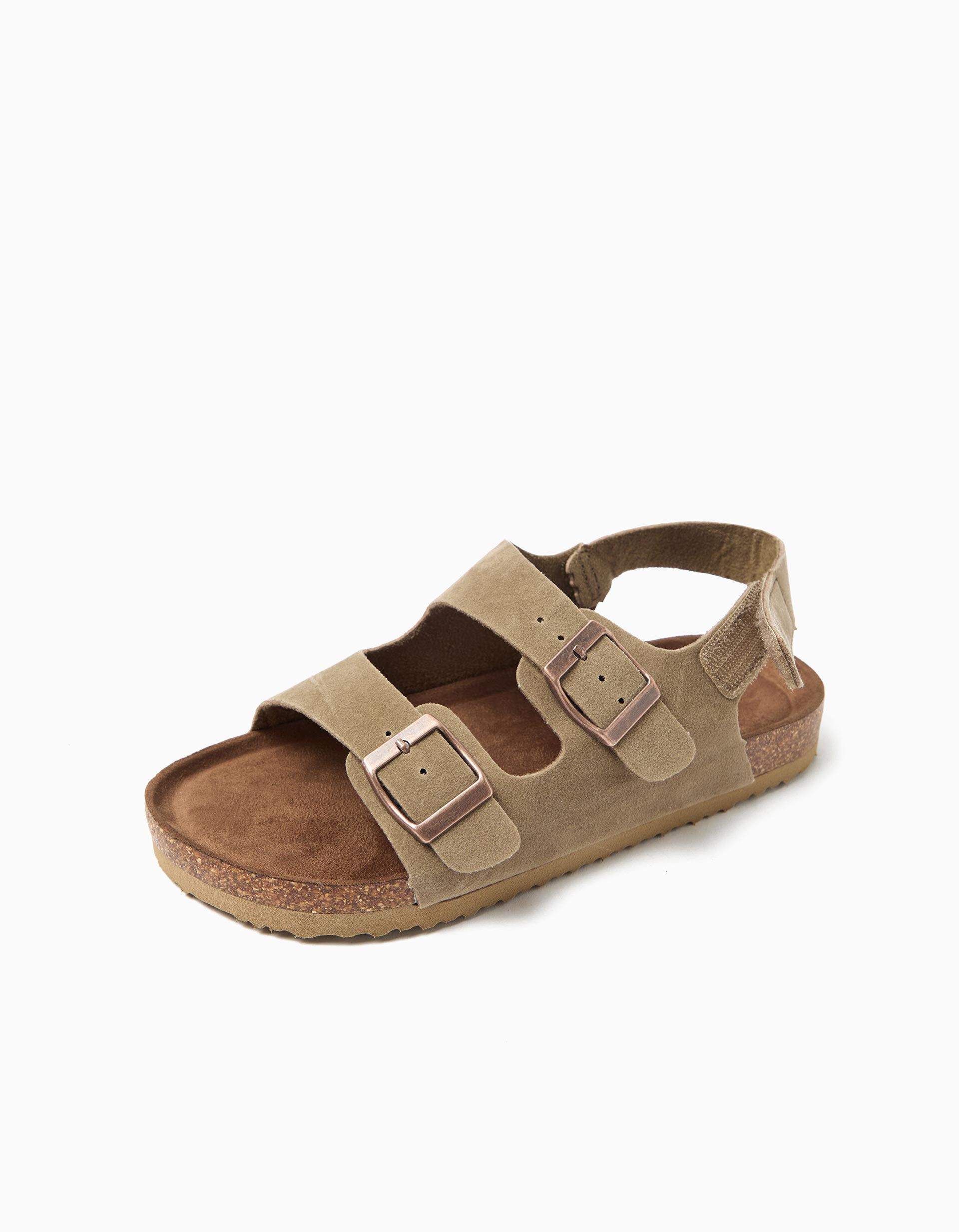 Comprar Online Sand&aacute;lias, Crian&ccedil;a, Bege